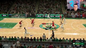 PlayStation 4 | NBA 2K24 | Graphics test/First Look