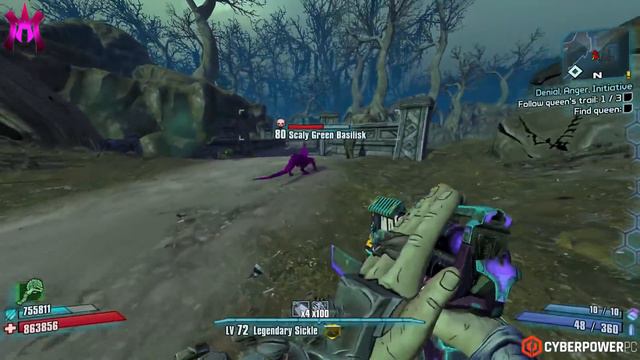 Create A Vault Hunter Customizable Characters In BL3? Borderlands 3 Create A Character Options? смотреть онлайн