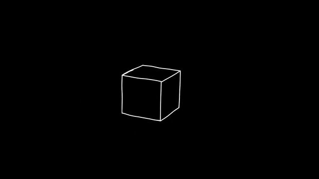 Cube 2D Animation смотреть онлайн