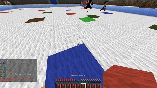 Мини-игры 4-часть (Выбери свой цвет) смотреть онлайн