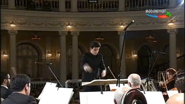 Niyazi - Suite From The Ballet “Chitra” (final Dance) | Cond. Mustafa Mehmandarov