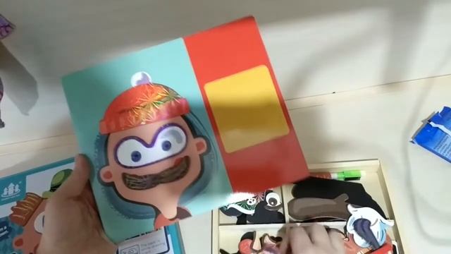 Магнитные планшеты для детей 1,5-4лет.Развивающие игрушки. смотреть онлайн