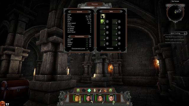 Stream - Elmarion: The Lost Temple смотреть онлайн