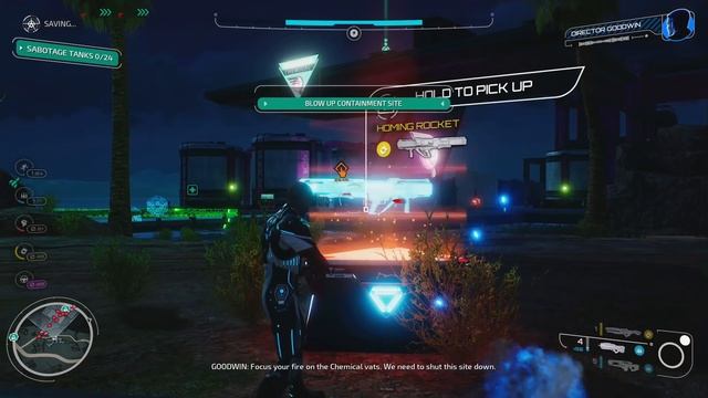 Crackdown 3 - How to Get 3 of the Best Weapons RIGHT AWAY (Homing Rocket, Decimator, Mass Driver) смотреть онлайн
