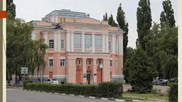 Виртуальная экскурсия по городу БОРИСОГЛЕБСК смотреть онлайн