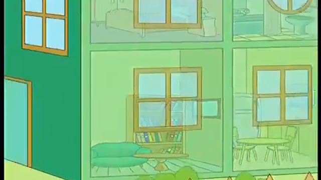 Spotlight 3 Module 6 ex. 1 p. 90 This is my House! video #EnglishStream смотреть онлайн