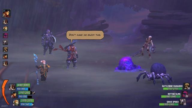 2018 Battle Chasers : Nightwar Review [PS4] смотреть онлайн