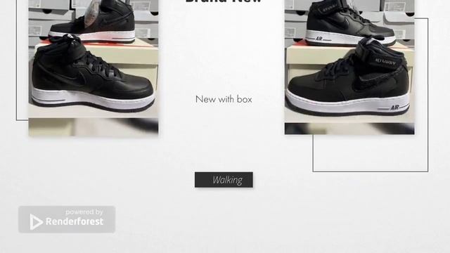 Nike Air Force 1 Mid x Stussy Black Snakeskin DJ7840-001 Mens Sizes Brand New смотреть онлайн