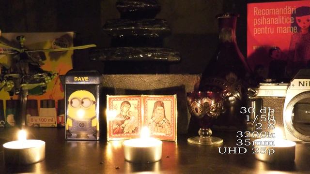 Panasonic AG-UX90 in Lowlight UHD 25p смотреть онлайн