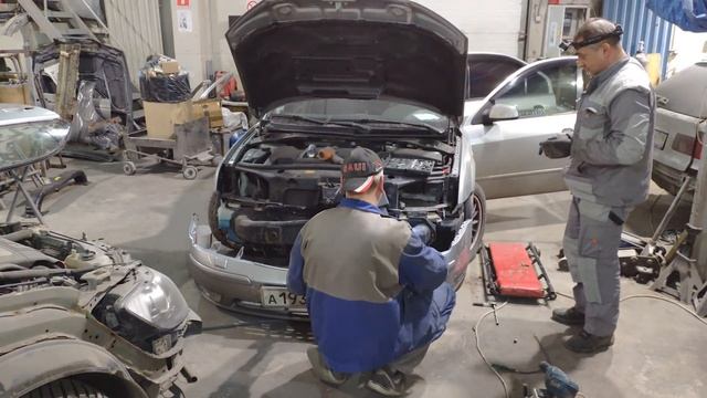 Делаем крутые проекты ! BMW-Craft смотреть онлайн