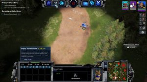 Stormgate - Coop Mission - Blockade - Brutal - Обзор игры и геймплея