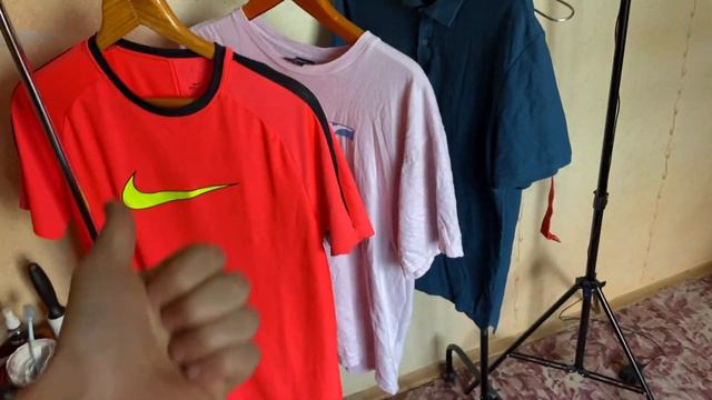 Костюм космонавта на секонд хенді?) пішов осінній товар - TNF , DICKIES , NIKE , ELLESSE смотреть онлайн