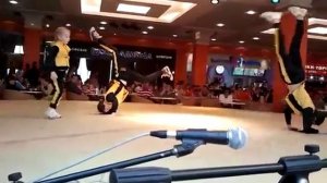 Танцы Брейкданс девочки