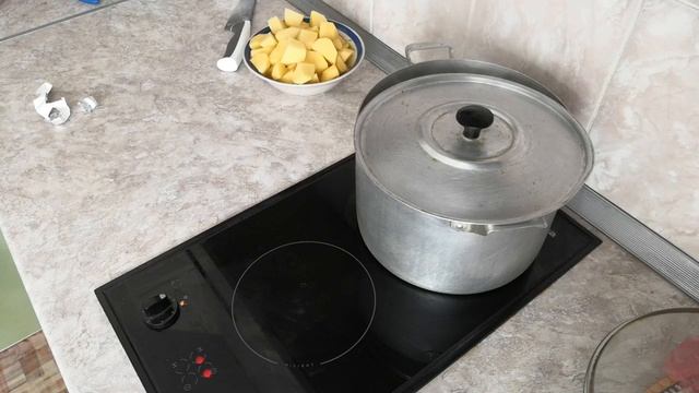 Домашний шеф-повар с Светланой