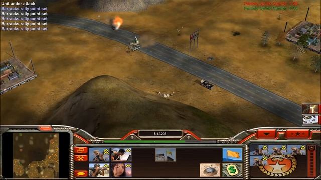 Zero Hour - Mini Gunners vs 7 Hard AirForce Armies - Viewer Challenge 006 (attempt 2) смотреть онлайн