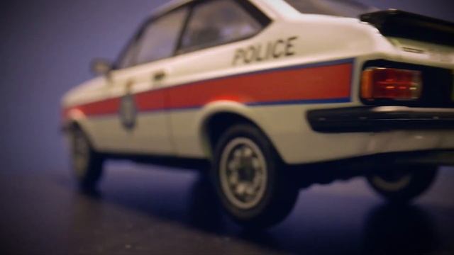 CORGI | Ford Escort Mk2 RS2000 смотреть онлайн