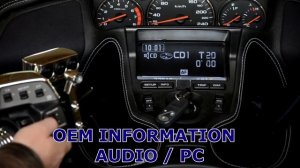 Honda Gold Wing GL-1800 ANDROID OS. Компьютер на Gold Wing, замена экрана, тюнинг, кожа музыка