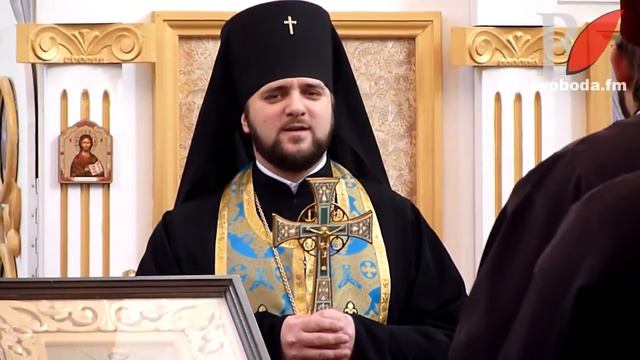 Представлення архієпископа Чернігівського смотреть онлайн