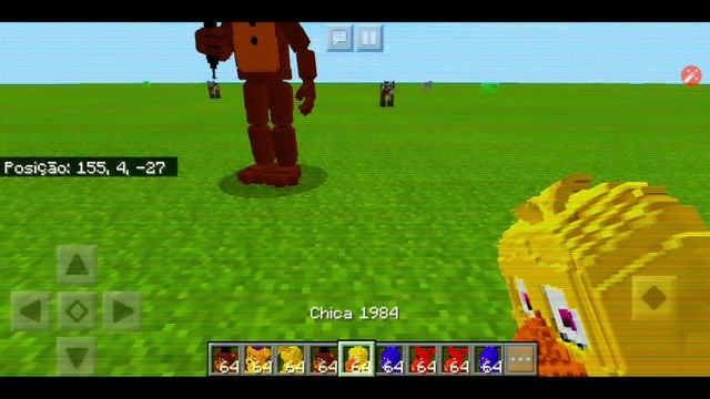 Minecraft: fredbear's family diner (Addons) смотреть онлайн