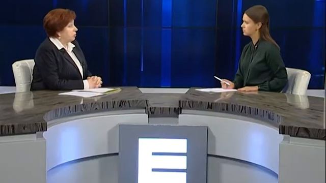 Интервью: Галина Пашинова, министр социальной политики Красноярского края смотреть онлайн