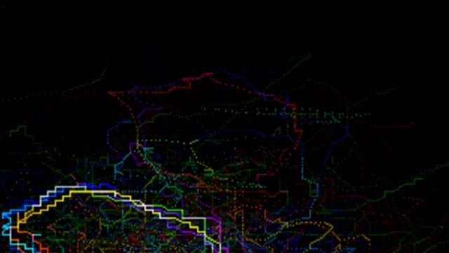 Визуализация музыки смотреть онлайн