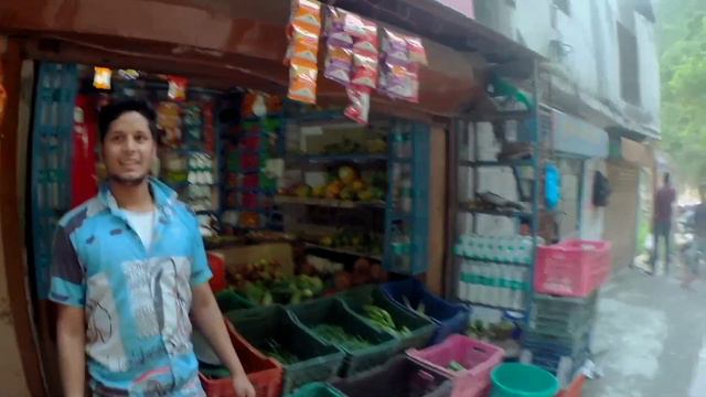 Pilgrims Diary 98. Рудропраяг слияние двух рек. С Палаткой по Индии сегодня октябрь 2021 года смотреть онлайн