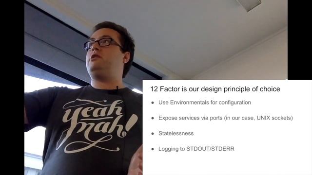 Fairfax Node js Deployments смотреть онлайн