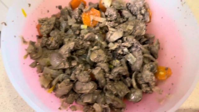 Паштет из куриной печени ? Домашний, натуральный, вкусный и полезный ? Готовится легко и просто? смотреть онлайн