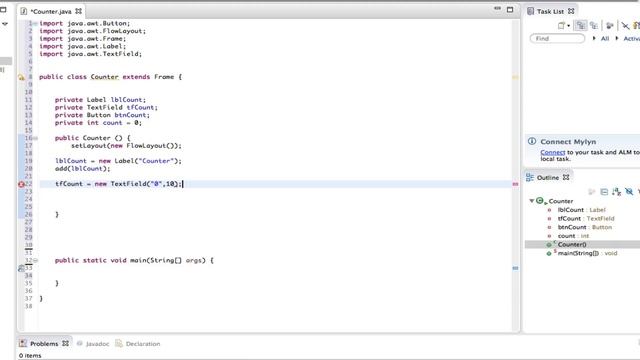 How to CODE a Basic Counter on Eclipse Using Java Programming | New смотреть онлайн