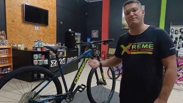 ORBEA MX 21 - смотреть онлайн