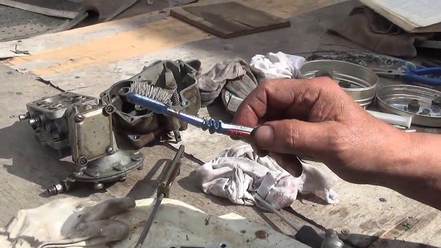 Карбюратор К 88. Обзор и Сборка! смотреть онлайн