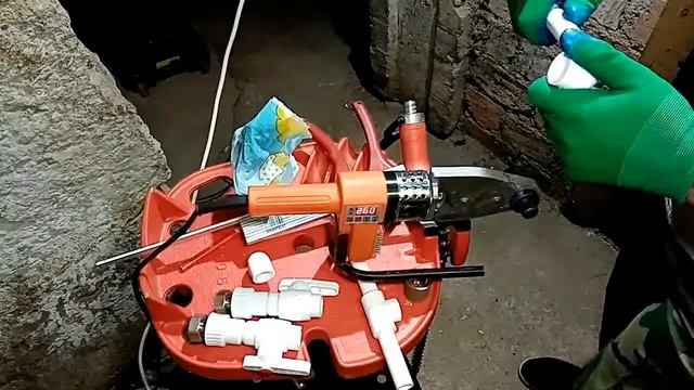 Лучше и дешевле чем заводской - самодельный смеситель из полипропилена смотреть онлайн