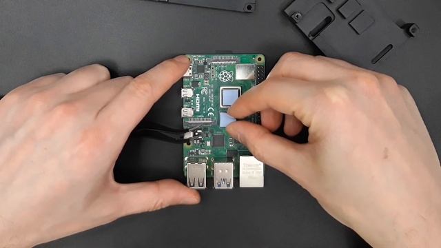 Raspberry Pi 4: надо ли системы охлаждения?