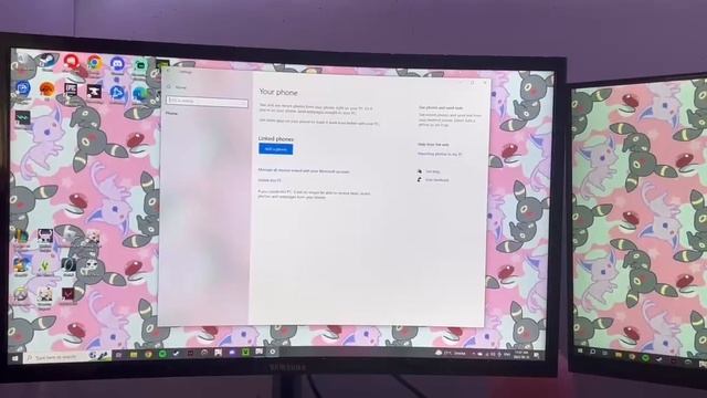 Samsung 27 inch LED Curved Monitor Review смотреть онлайн
