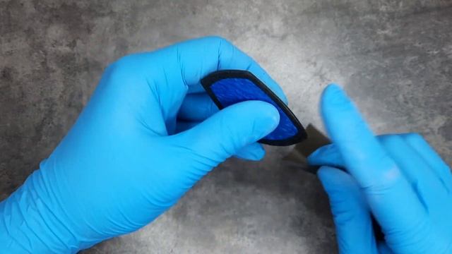 DIY Polymer Clay pendant in Mica Shift technique / Кулон из полимерной глины в технике Мика Шифт