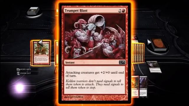 Magic 2013 Expansion Challenge 2 - Curses! смотреть онлайн