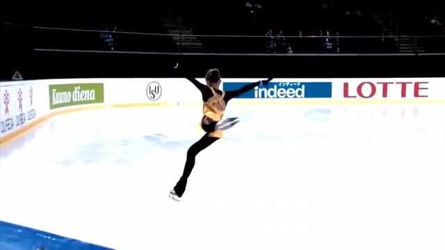 Alexandra Trusova - Glory ☆