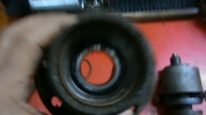 Лада Калина - замена заднего ступичного подшипника.