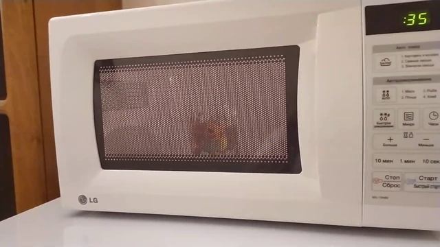 Микроволновая печь LG MS-1948 смотреть онлайн