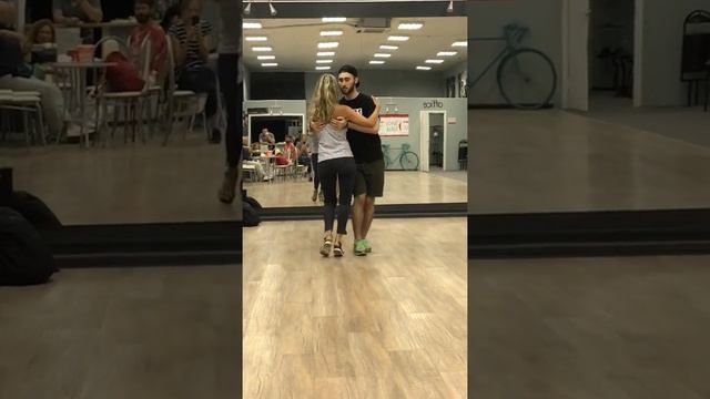 Alena Fortunova in Spicy Salsa смотреть онлайн