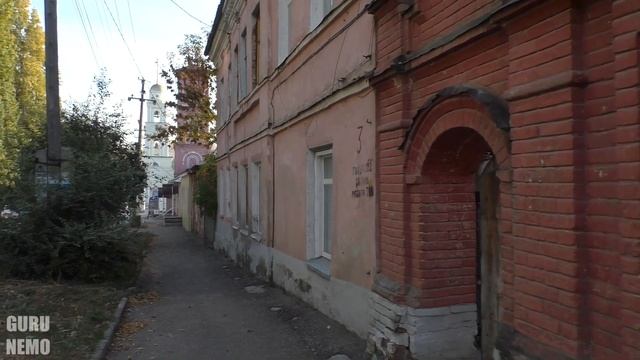 Поездка в Вольск и на Змеевы горы. (часть 1) Пенза - Вольск - Рыбное смотреть онлайн