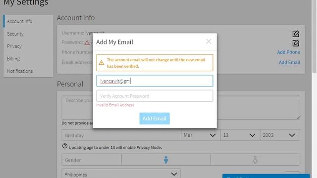 How to Verify Email | Roblox смотреть онлайн