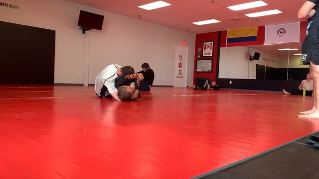 Jiu Jitsu Open Mat - Training смотреть онлайн