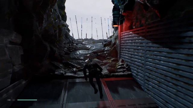 STAR WARS JEDI: FALLEN ORDER Walkthrough Gameplay PART 4 смотреть онлайн