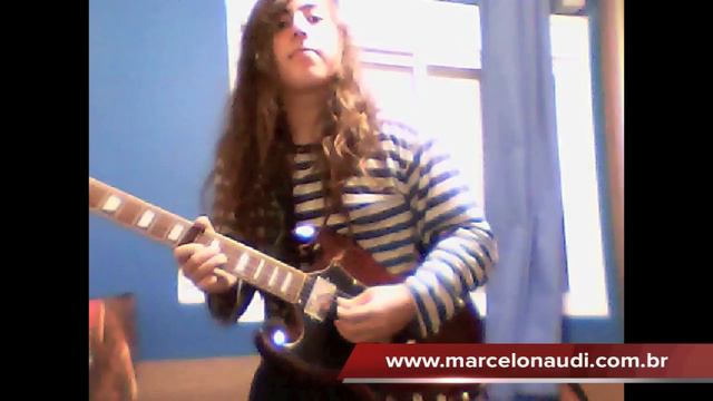 Bruno - Arranjo: I want it all (Aula 110) смотреть онлайн
