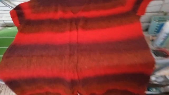 Жилет готов! Провожу ВТО жилета на камеру.???? смотреть онлайн