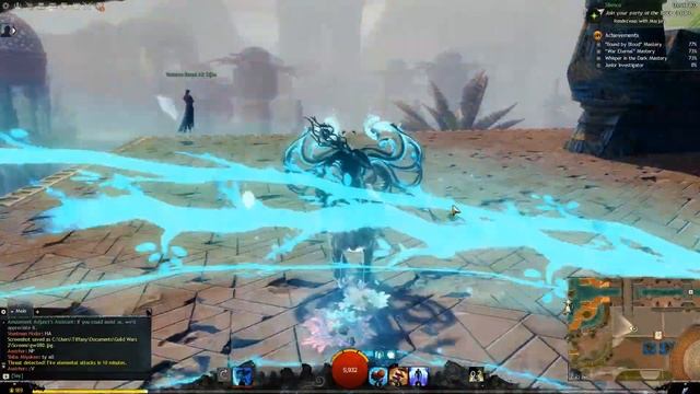 GW2 Domain of Vabbi Garden of Seborhin Vista смотреть онлайн