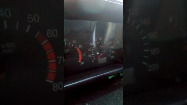 Ваз 2112 не заводится в мороз. Троит и глохнит. Причина оказалась очень простой