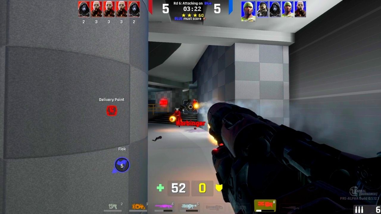 Unreal Tournament Gameplay New Android Games.mp4