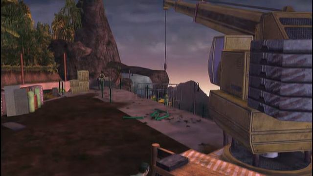 Jurassic Park ep 2 part 2 смотреть онлайн